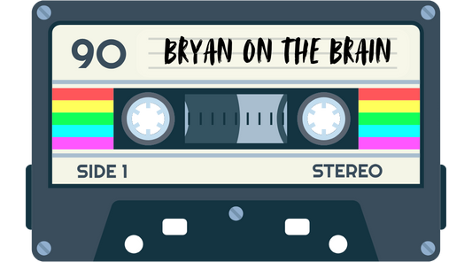 Sneaky peek: Bryan on the brain