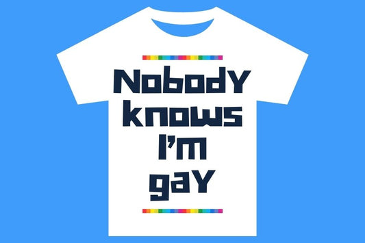 Sneaky peek: Nobody knows I'm gay