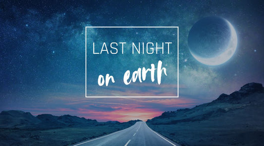 Sneaky peek: last night