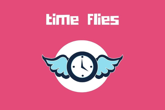 Sneaky peek: Time flies
