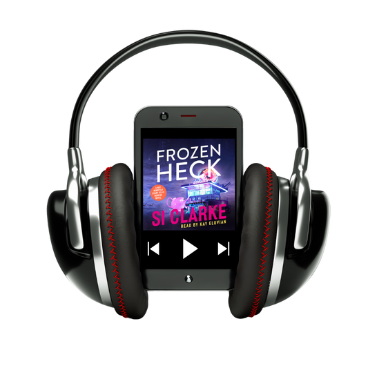 Frozen Heck (Starship Teapot #4) by Si Clarke – audiobook