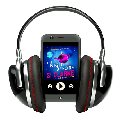 The Night Before (a Starship Teapot short) by Si Clarke – audio