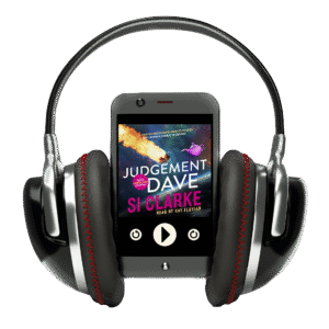 Judgement Dave (Starship Teapot #2) audiobook by Si Clarke
