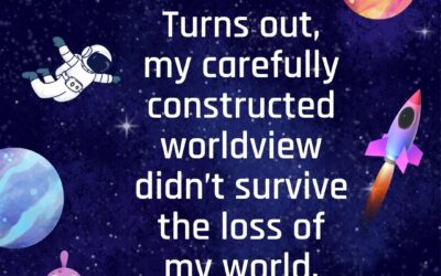 Sneaky peek: Worldview