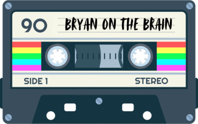 Sneaky peek: Bryan on the brain