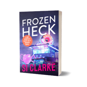 Frozen Heck (Starship Teapot #4) paperback by Si Clarke