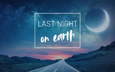 sneaky peek: Last night